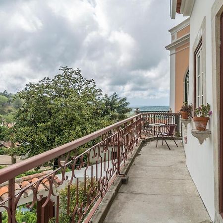 Aguamel Sintra, Boutique Guest House Eksteriør billede