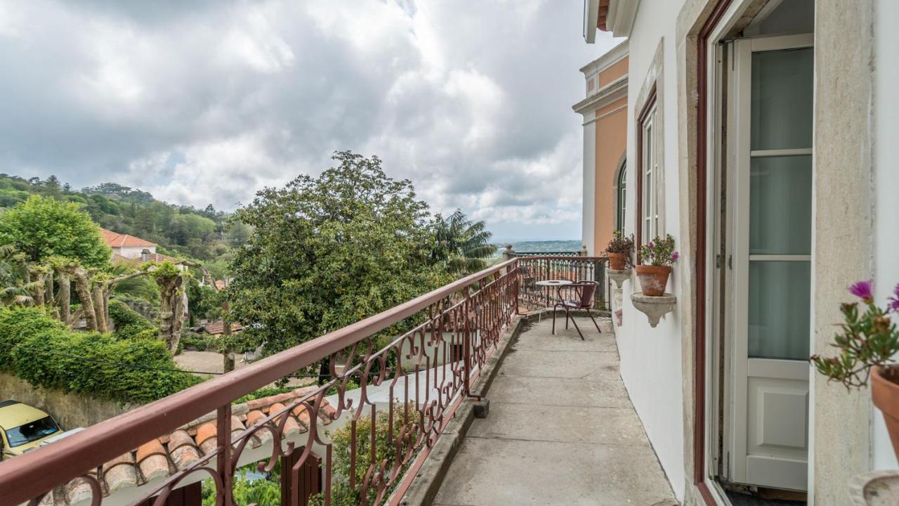 Aguamel Sintra, Boutique Guest House Eksteriør billede