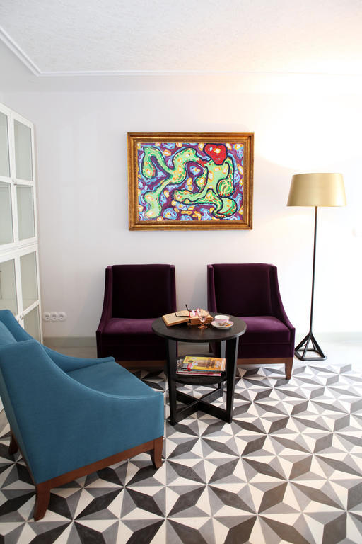 Aguamel Sintra, Boutique Guest House Eksteriør billede