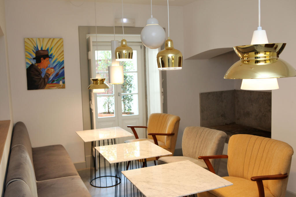 Aguamel Sintra, Boutique Guest House Eksteriør billede