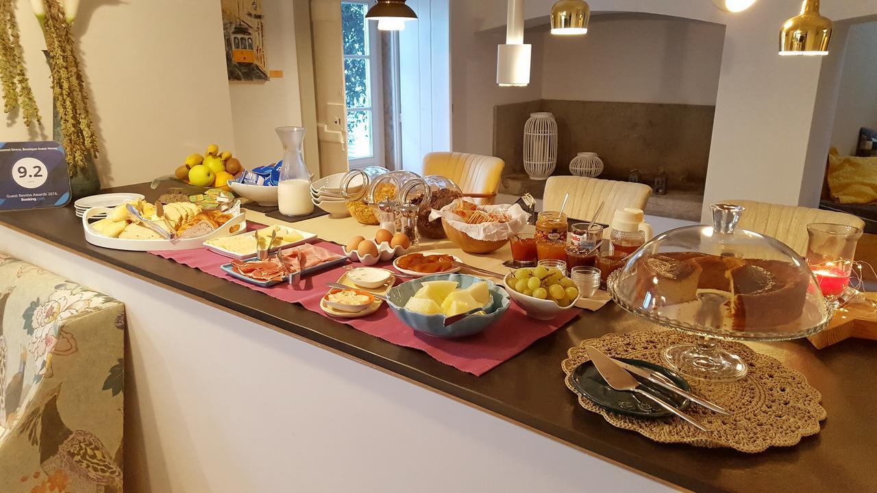 Aguamel Sintra, Boutique Guest House Eksteriør billede