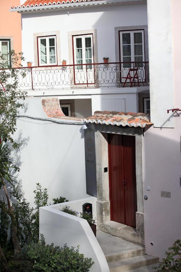 Aguamel Sintra, Boutique Guest House Eksteriør billede