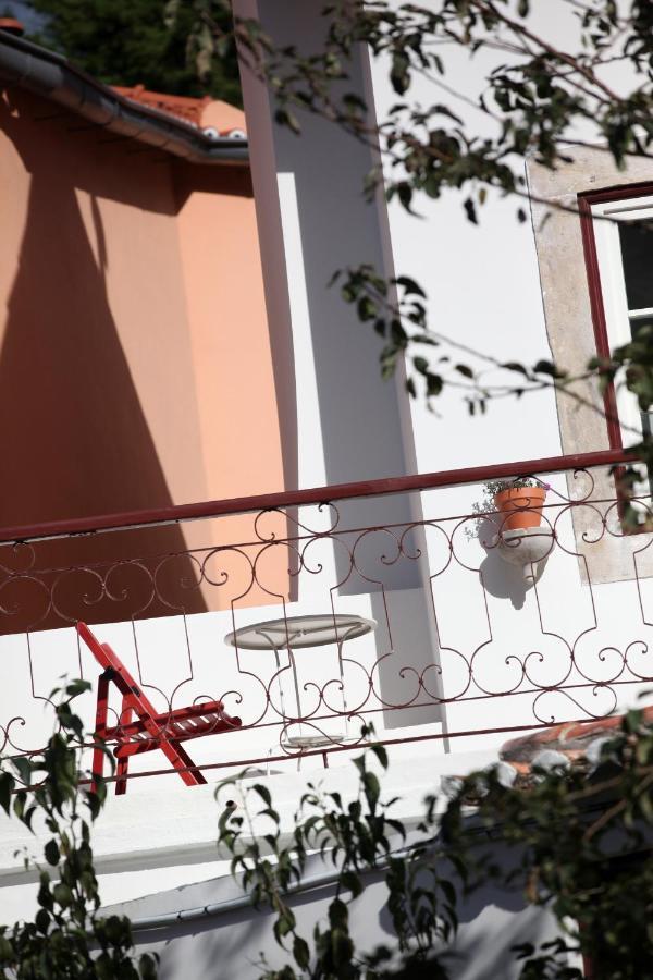 Aguamel Sintra, Boutique Guest House Eksteriør billede